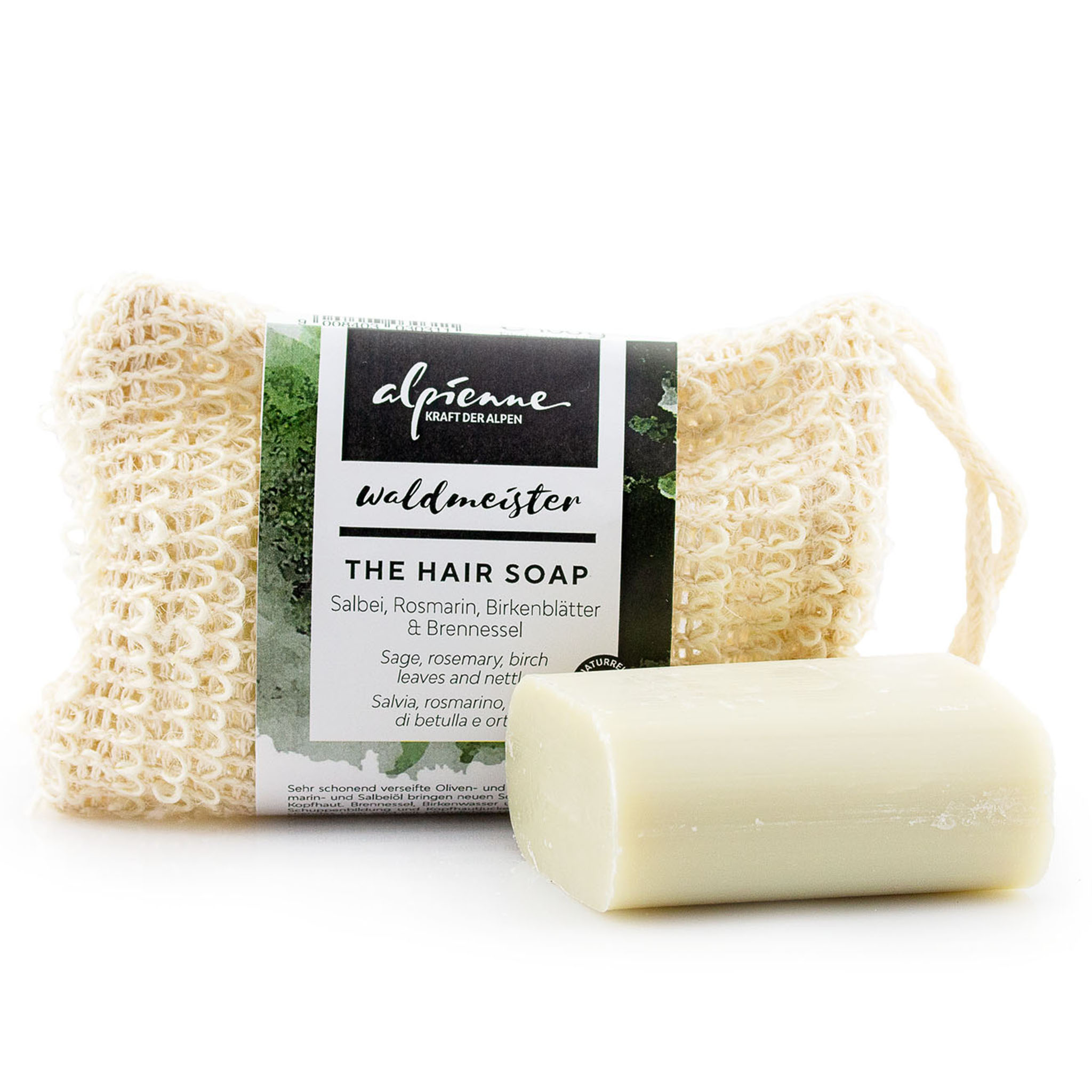 The Hair Soap