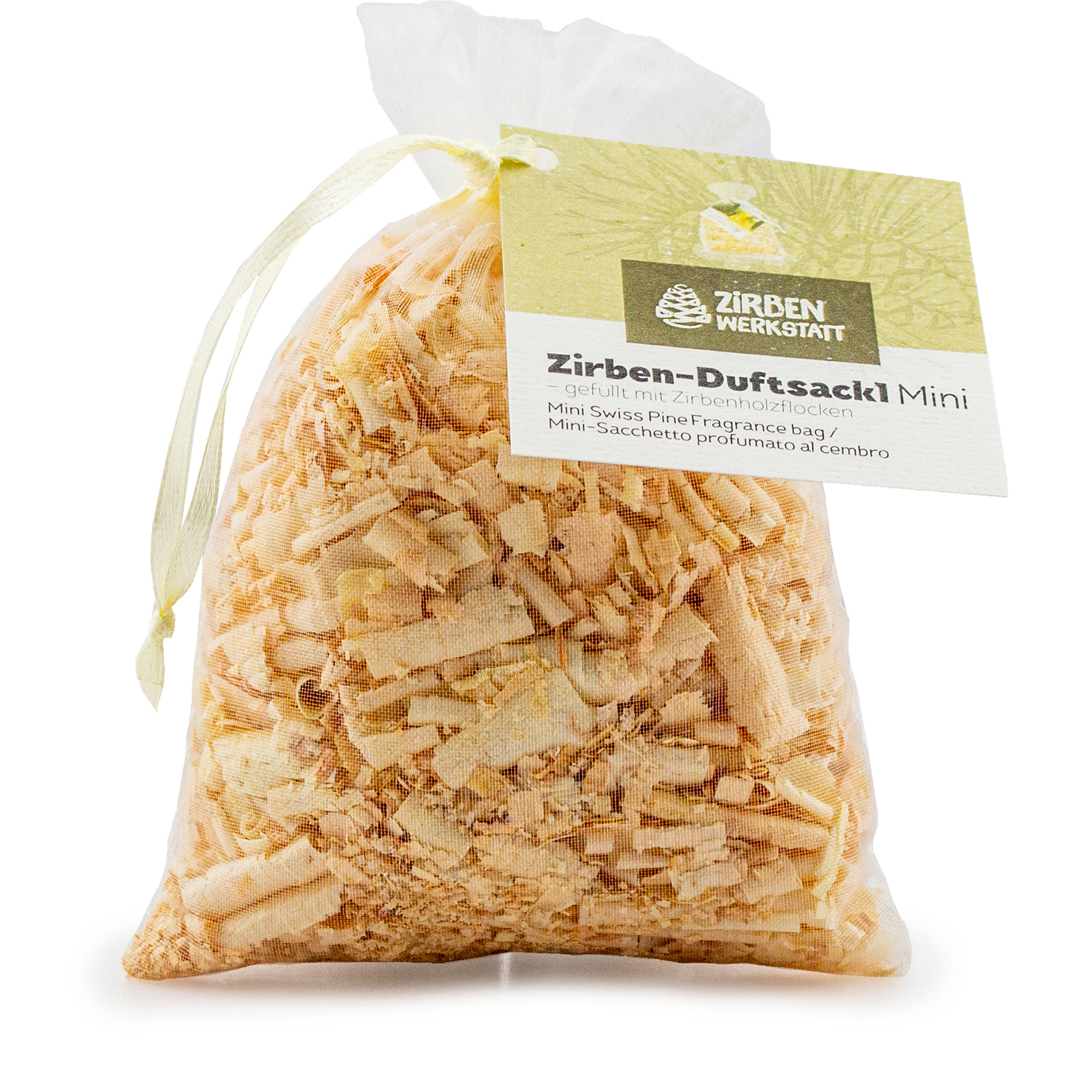 Zirben Duftsackl groß 