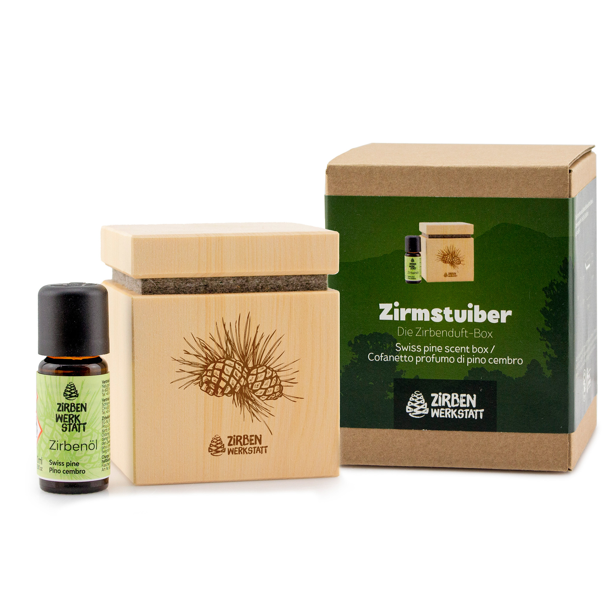 Zirmstuiber